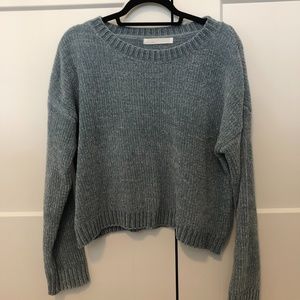 Aqua Sweater - Medium